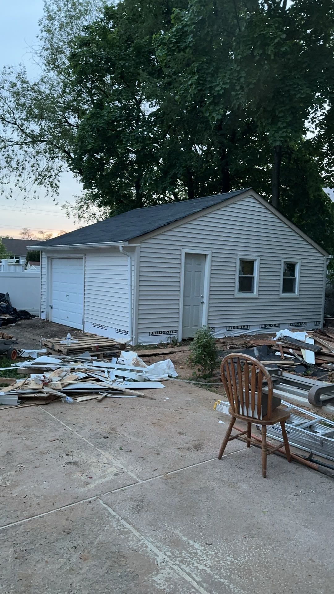 New Jersey Home Expansion in Clifton Example 11