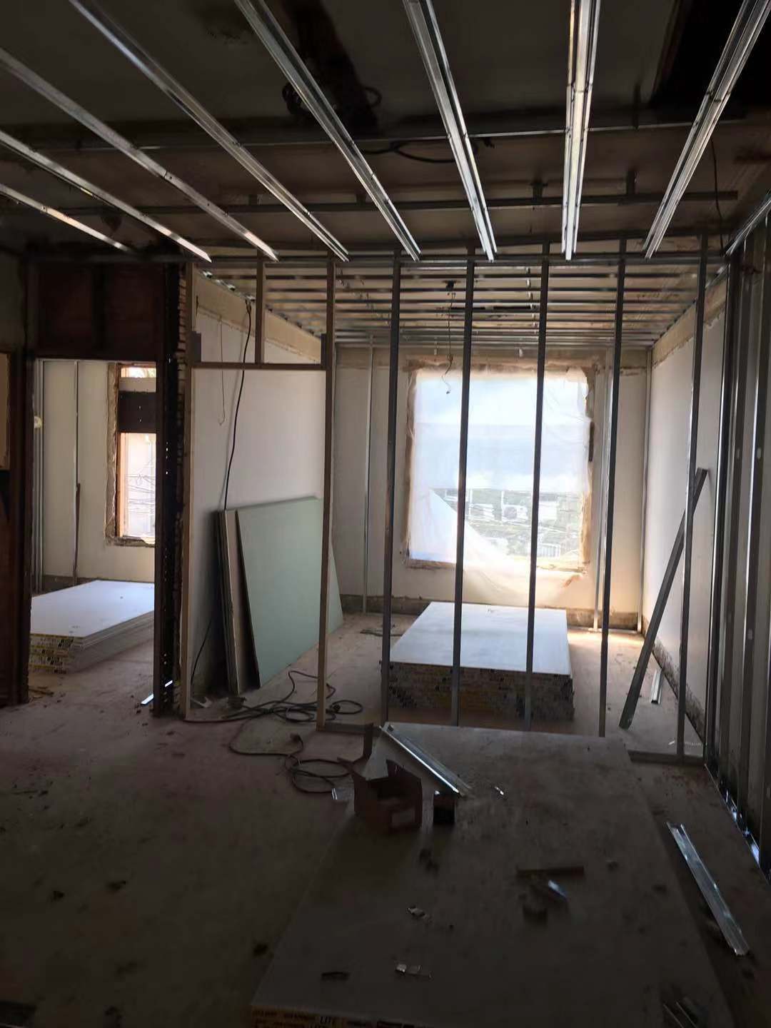 New Jersey Home Addition in Jersey City Example 5