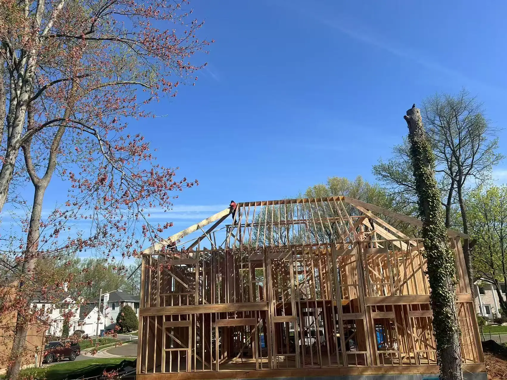 NJ Basement Remodeling in Princeton Example 6