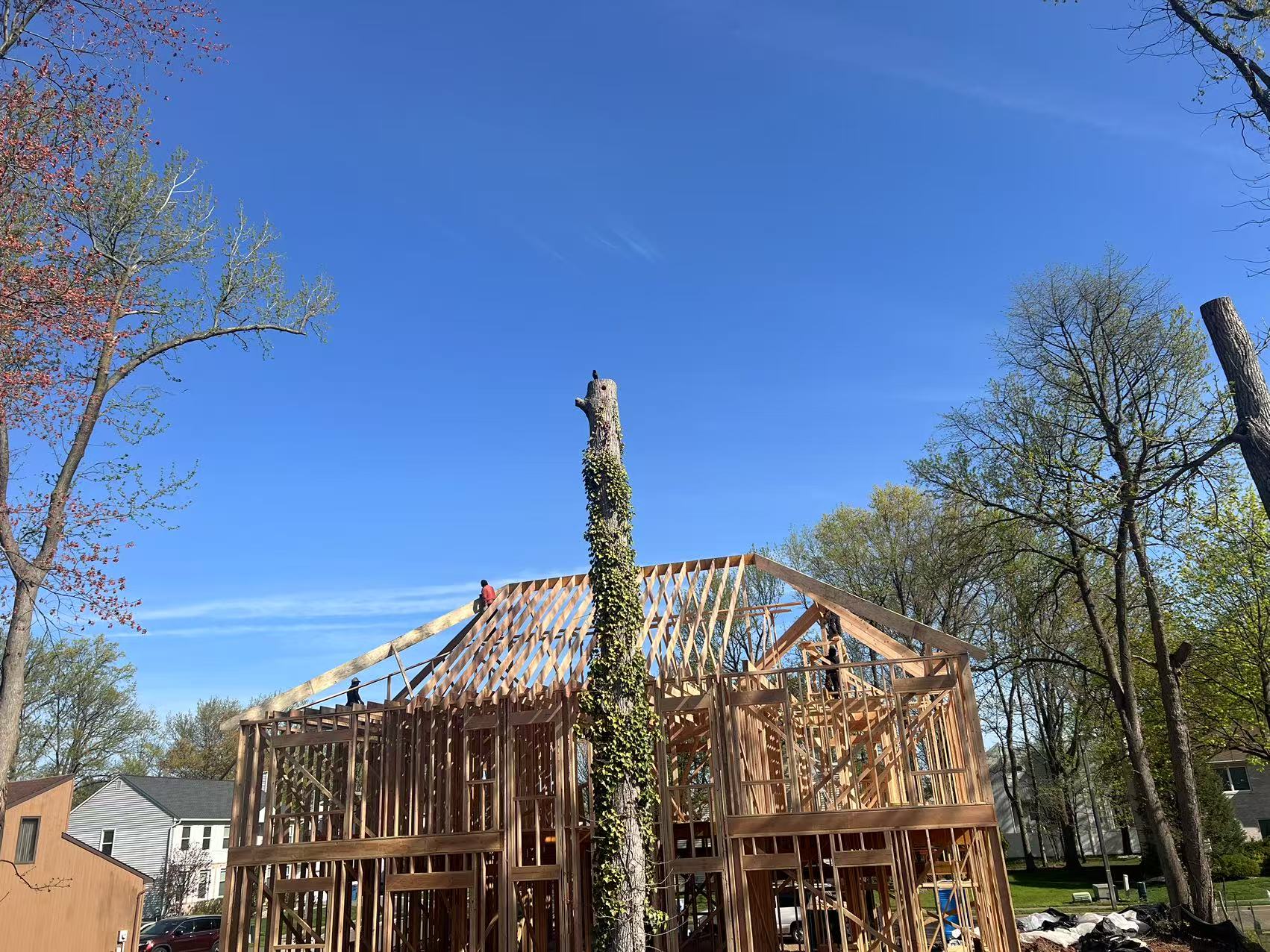 New Jersey Home Expansion in Trenton Example 7