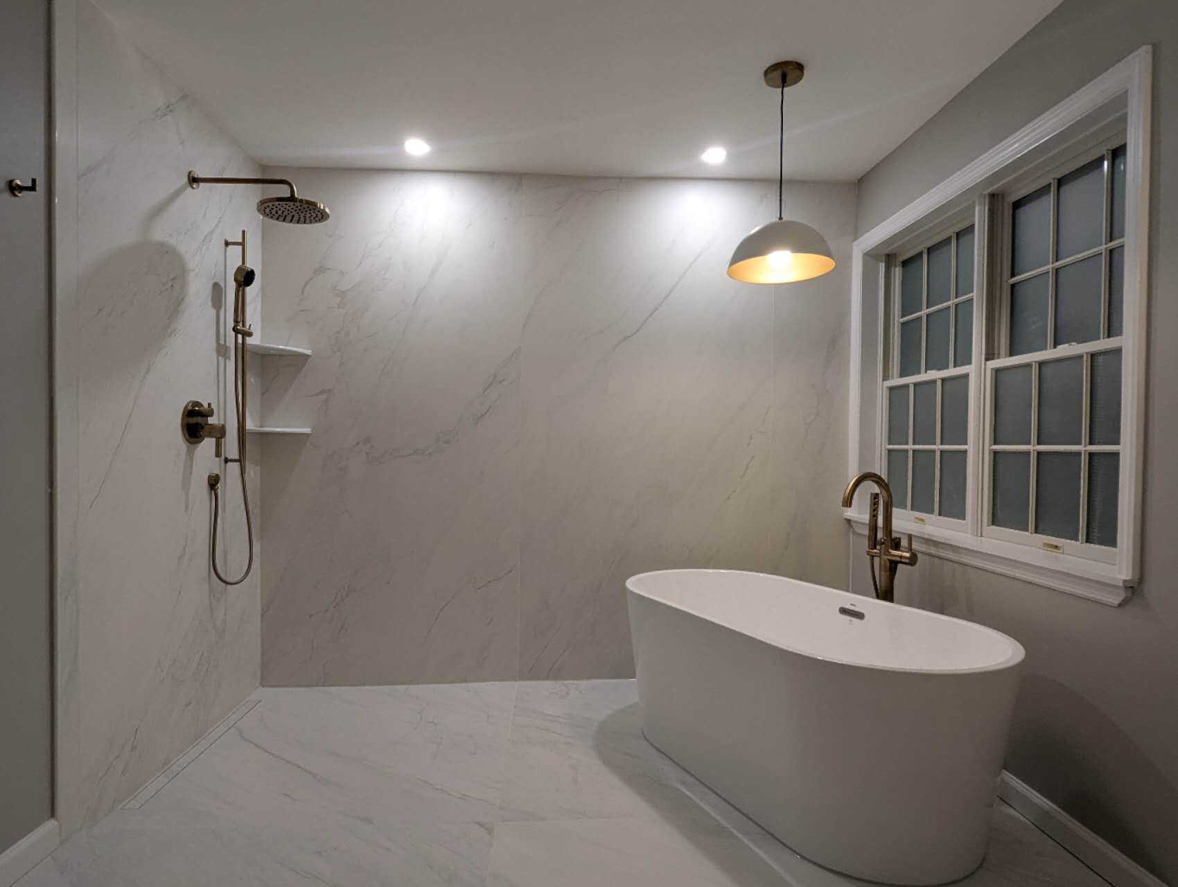 New Jersey Bathroom Remodel in Hoboken Example 8