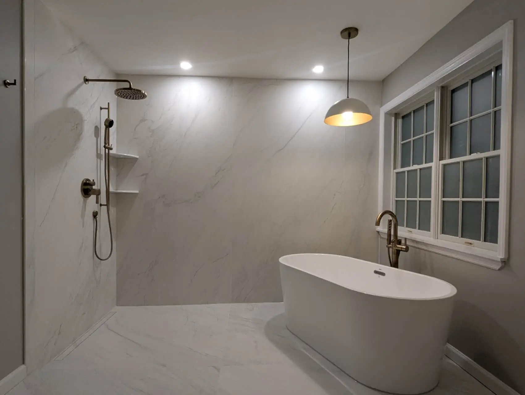 New Jersey Bathroom Remodel in Hoboken Example 8
