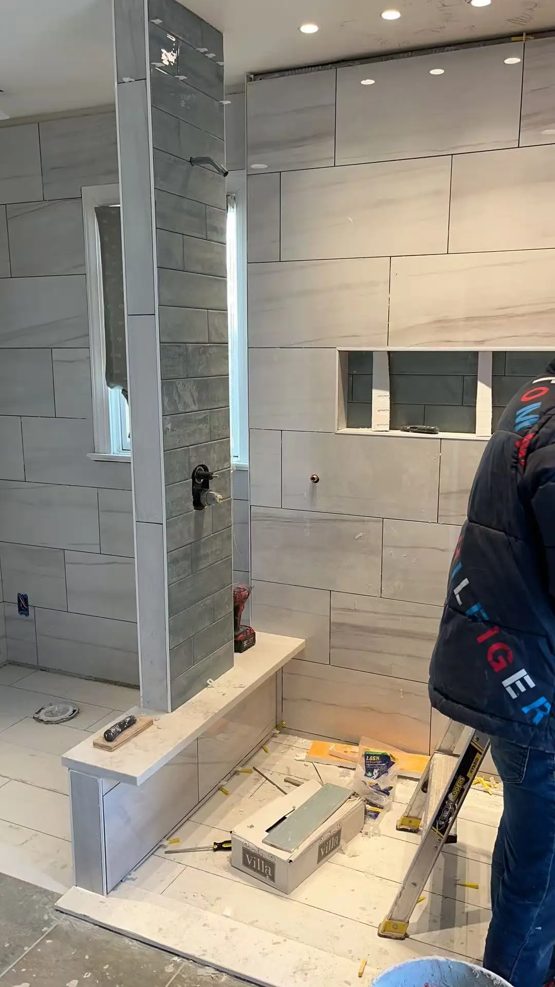 New Jersey Luxury Bathroom Renovation in Atlantic City Example 14