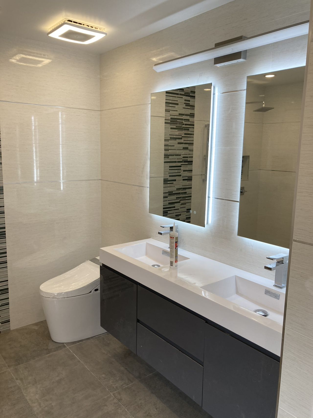 NJ Bathroom Vanity Replacement in Lakewood Example 15