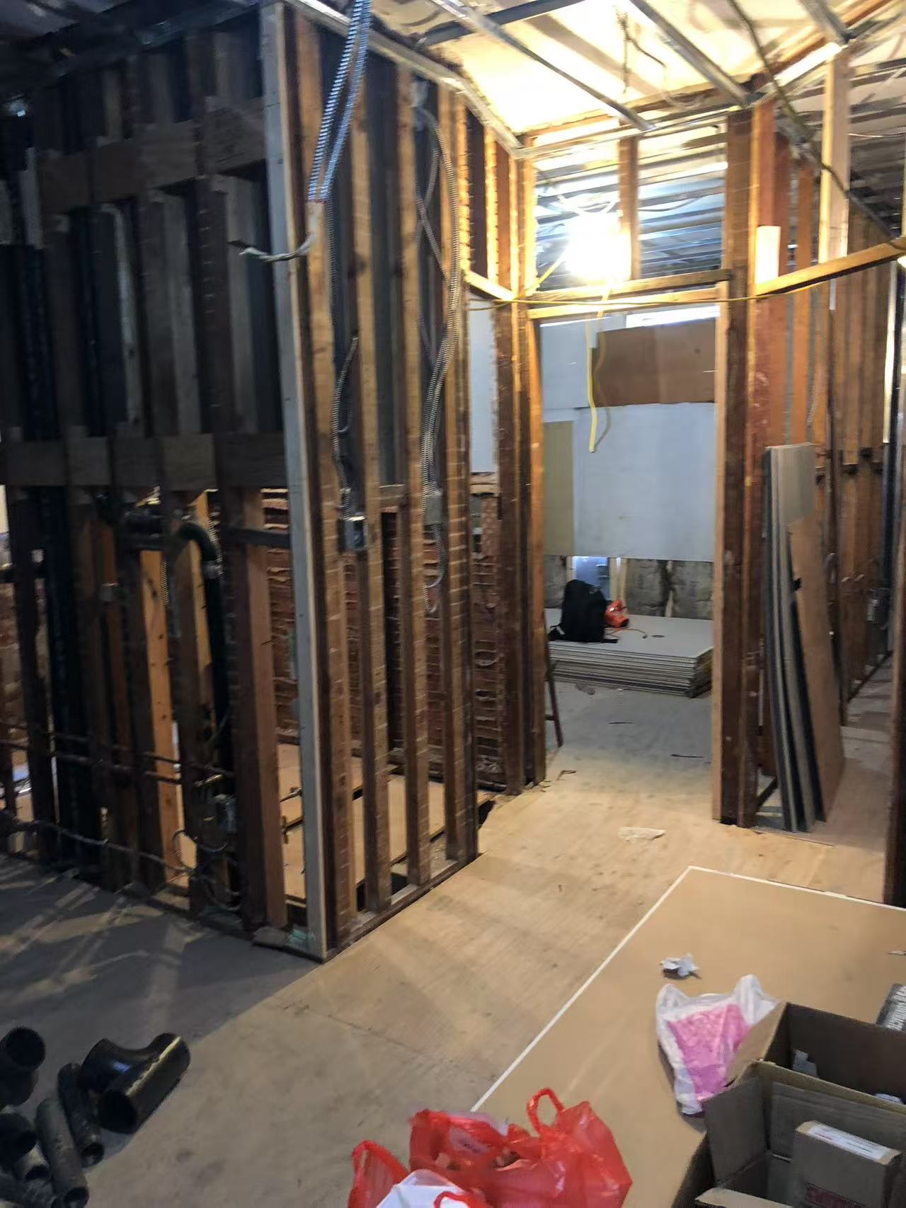 NJ Electrical Panel Upgrade in Bergenfield Example 1