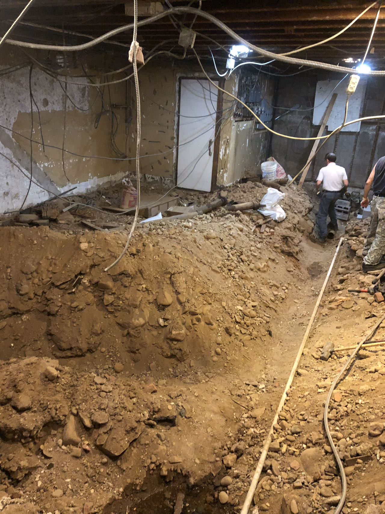 New Jersey Lighting Installation in Paramus Example 2