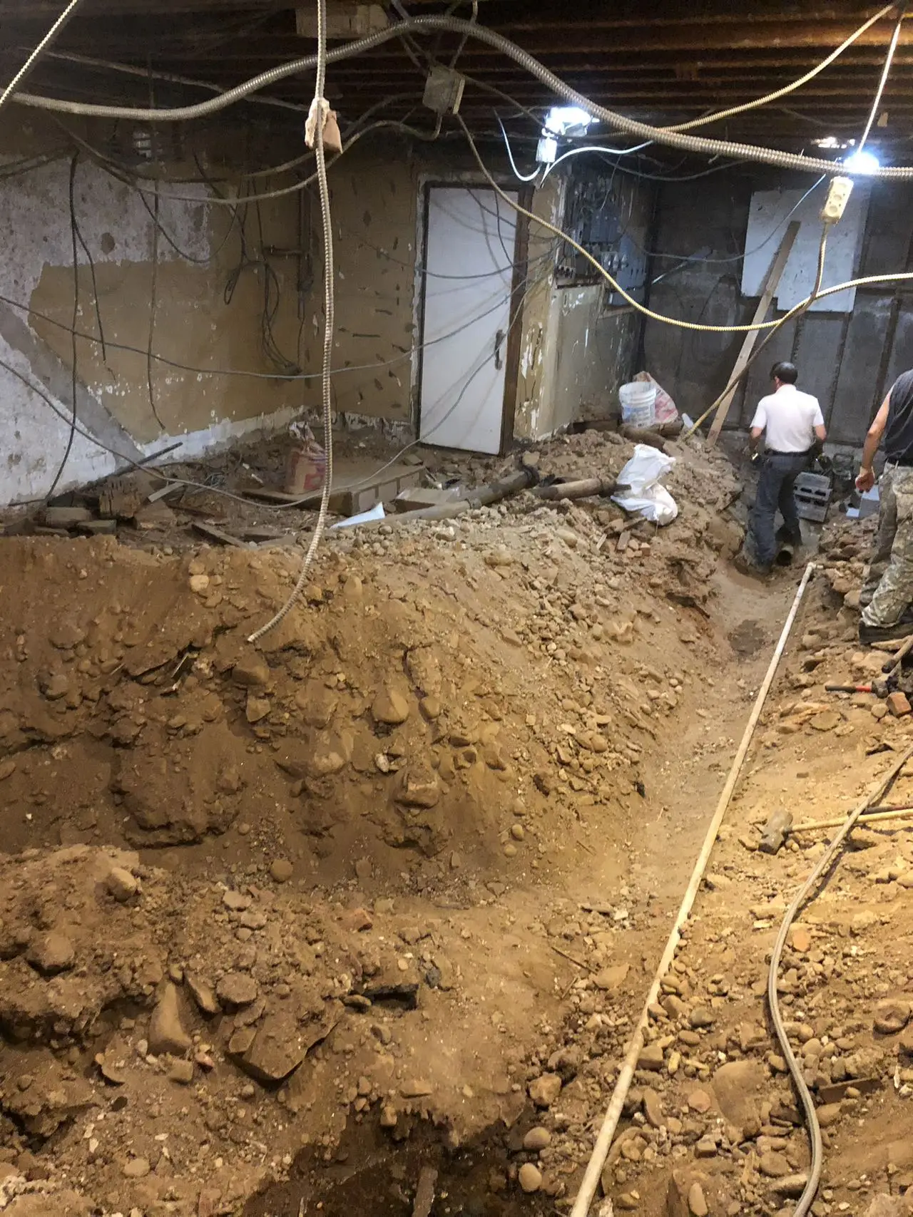 New Jersey Lighting Installation in Paramus Example 2