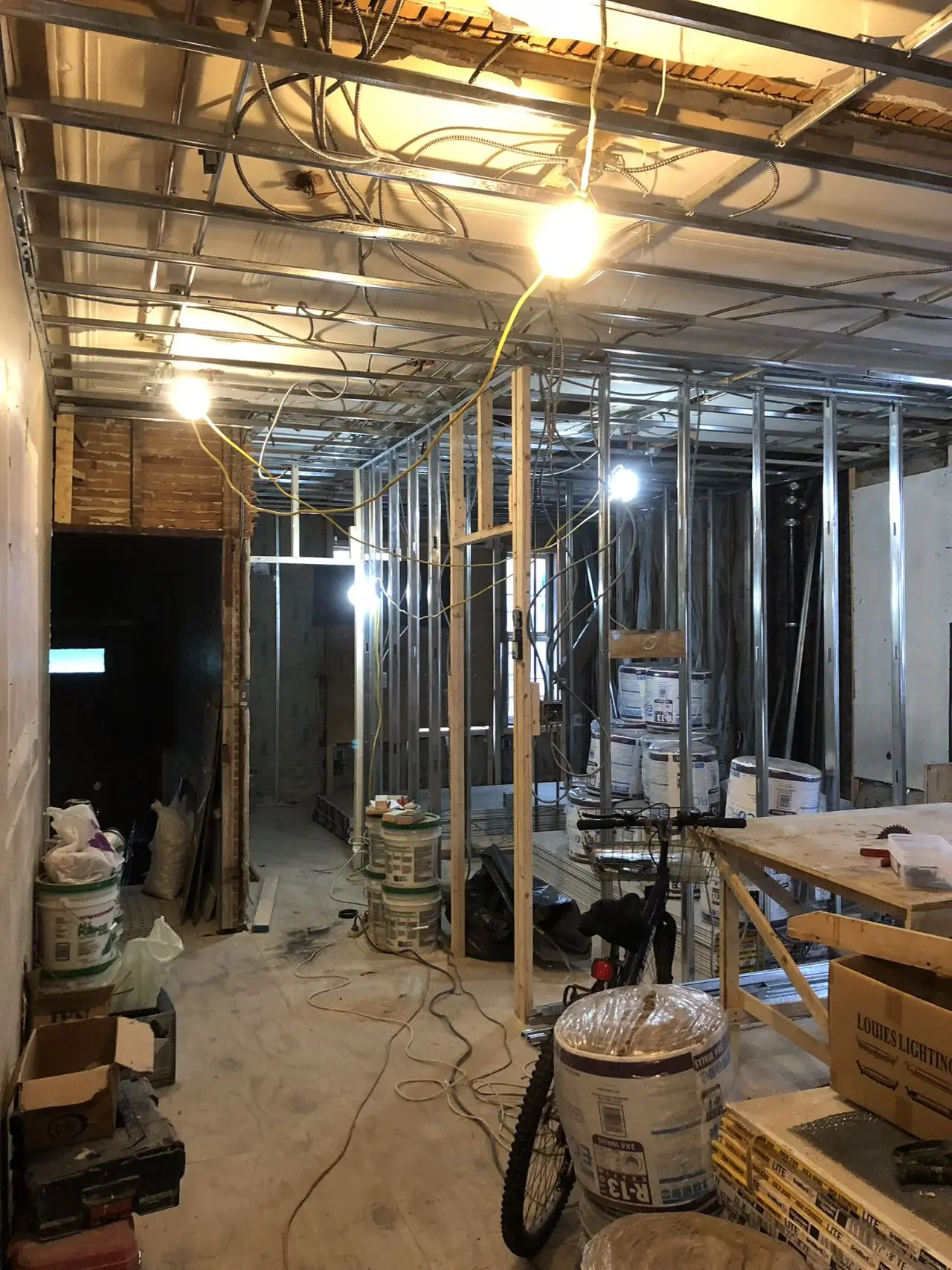 New Jersey Commercial Electrical Work in Newark Example 4