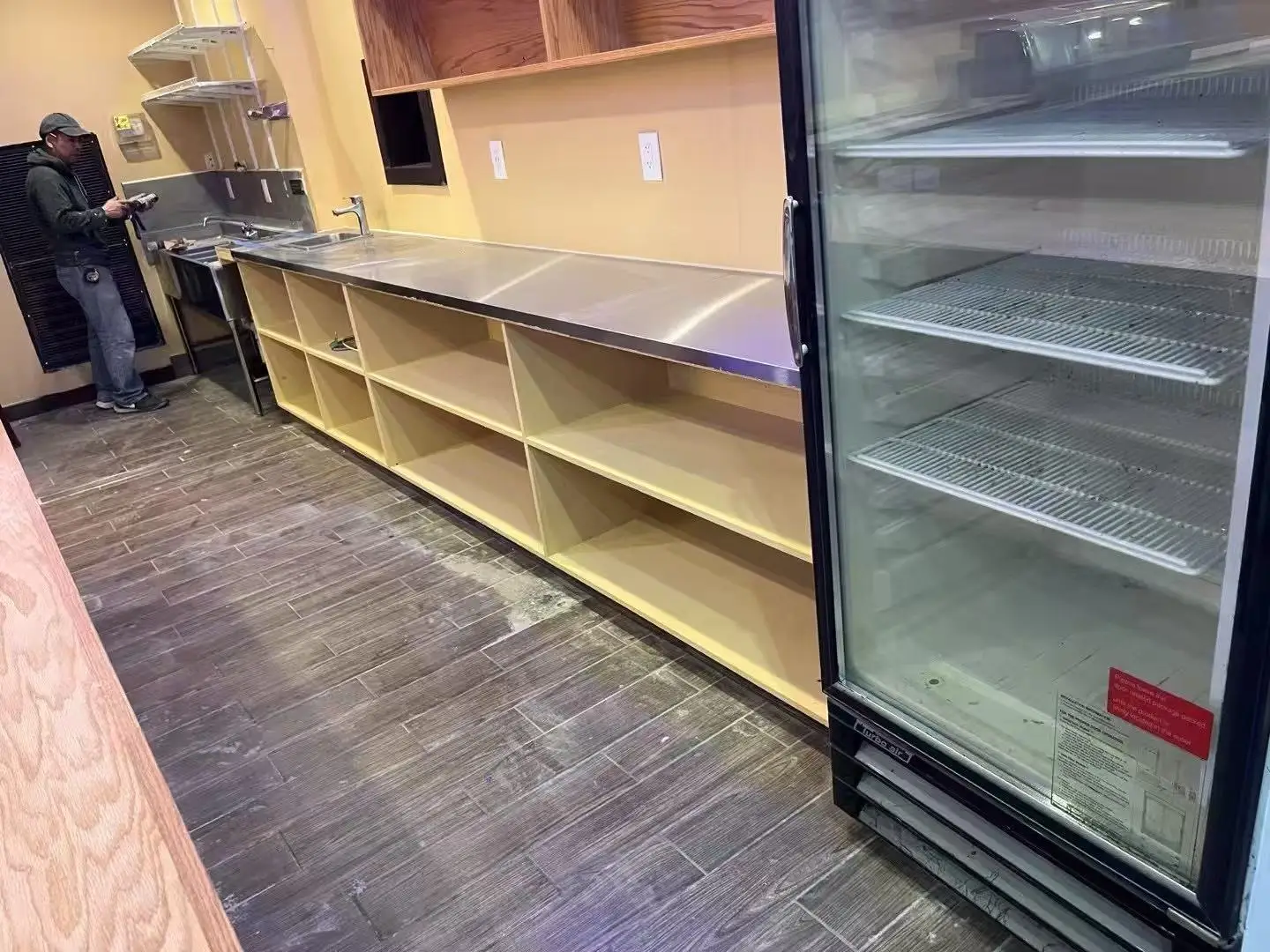 NJ Kitchen Cabinet Installation in Hackensack Example 3