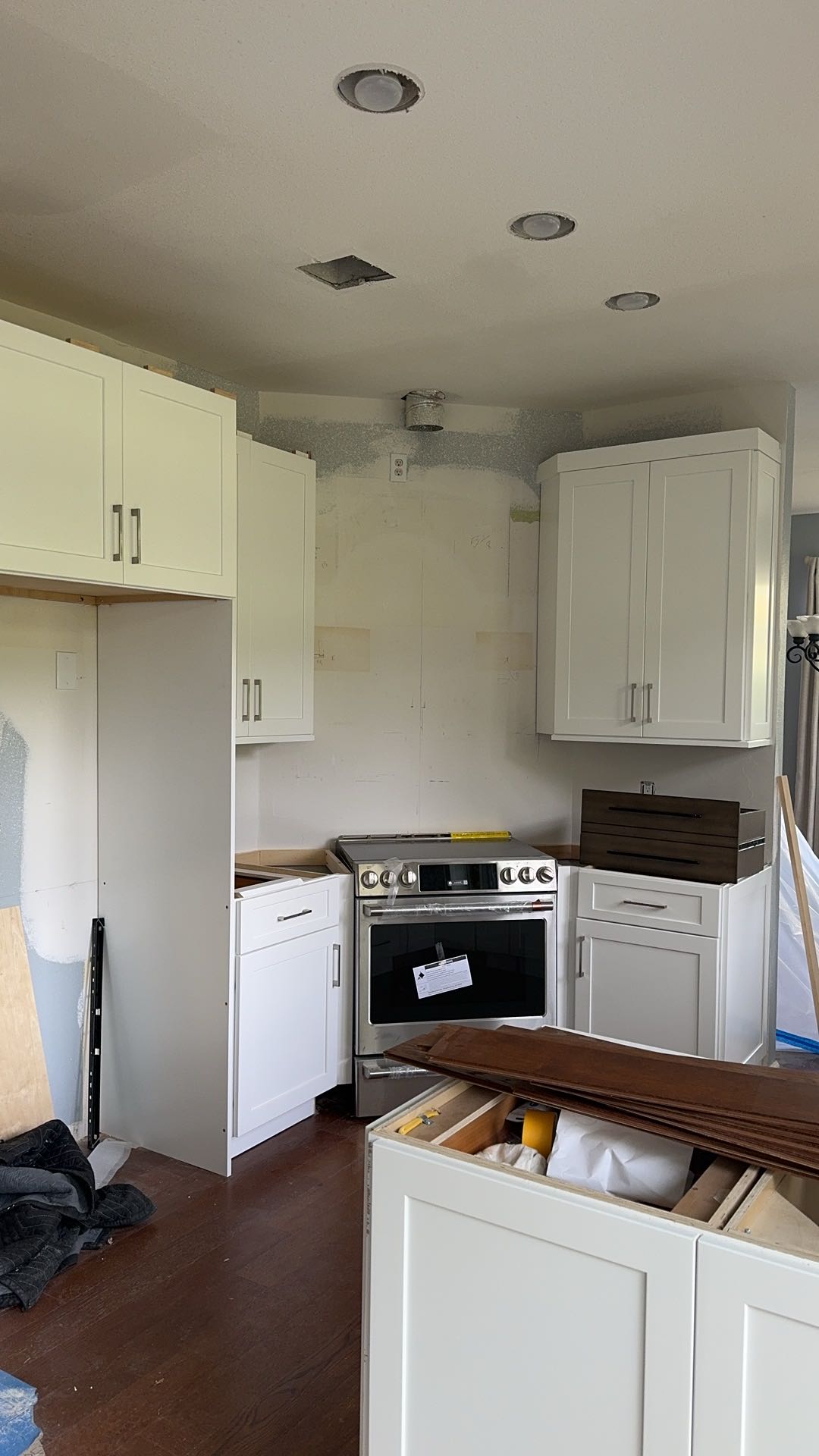 NJ Small Kitchen Remodel in Jersey City Example 5