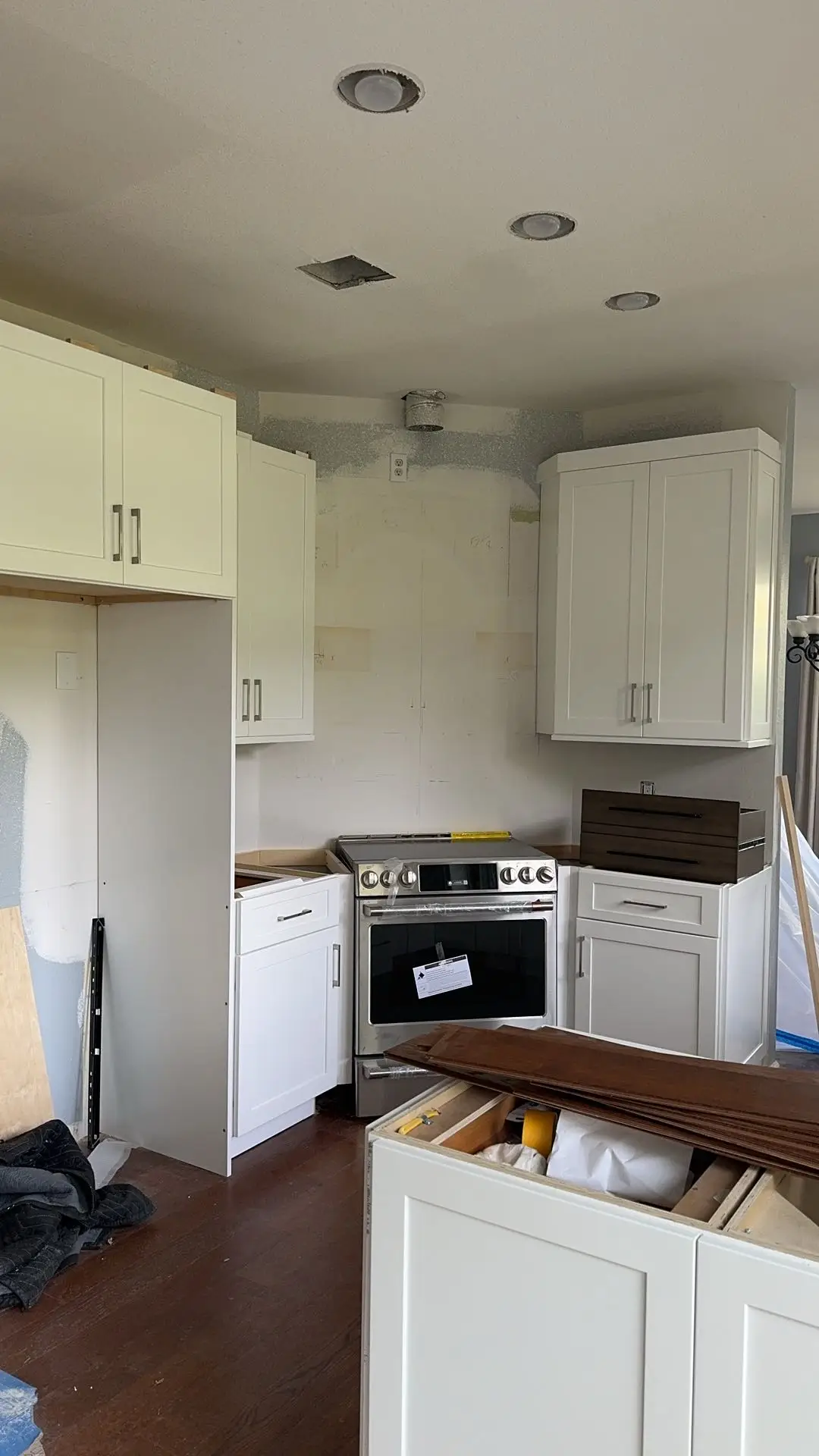 NJ Small Kitchen Remodel in Jersey City Example 5