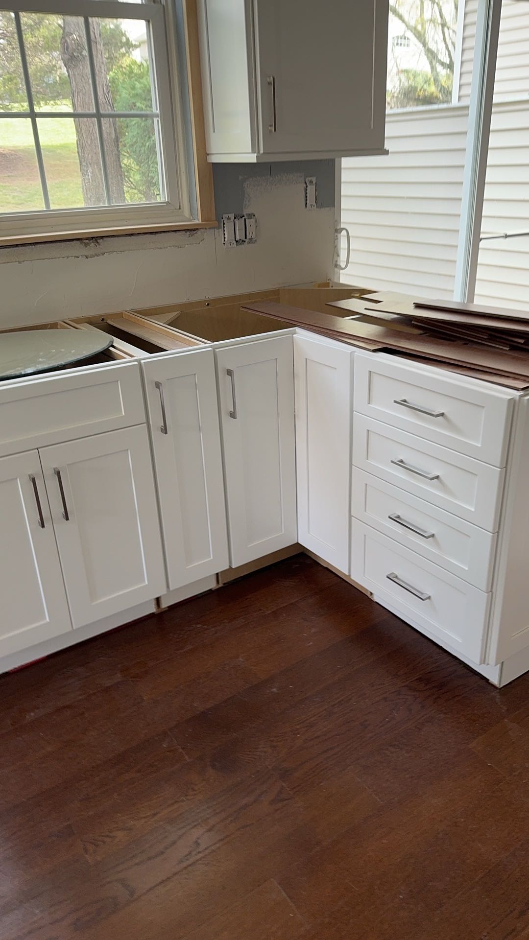 NJ Kitchen Flooring Installation in Trenton Example 7