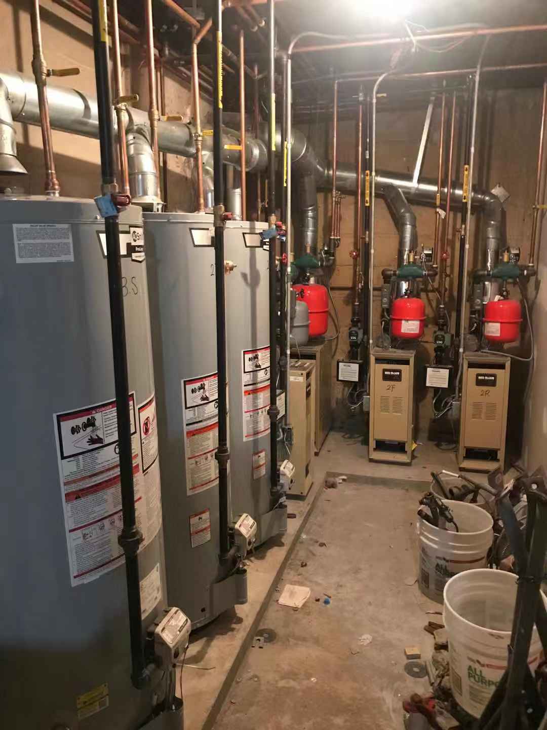 NJ Pipe Repair in Jersey City Example 5