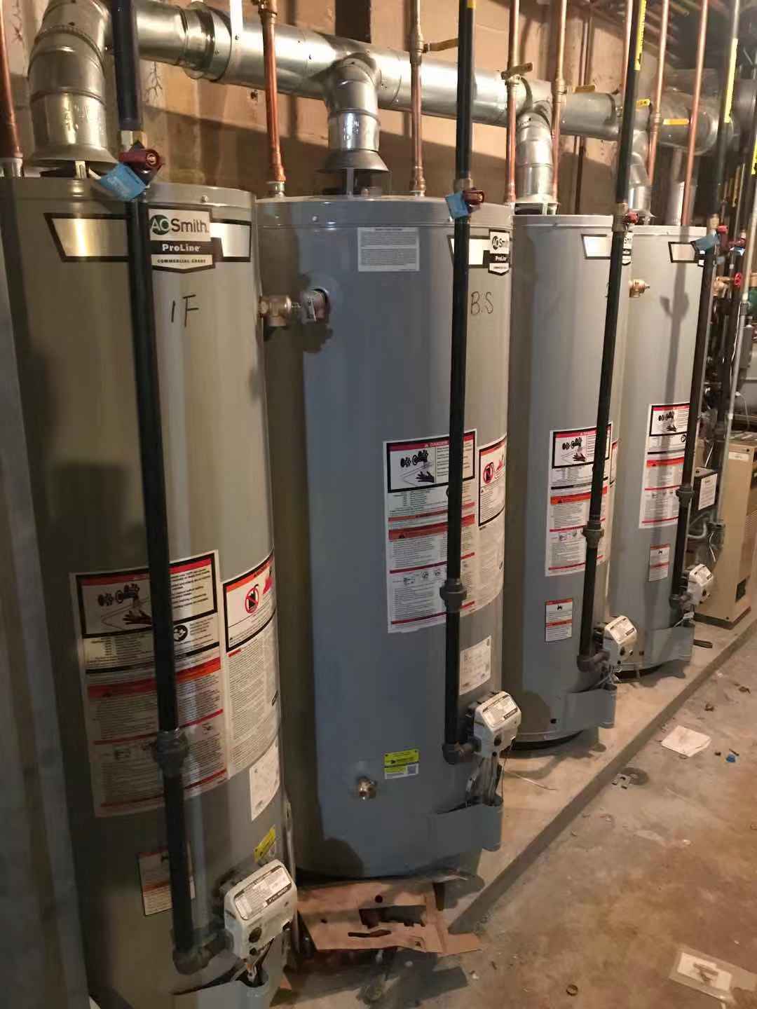 New Jersey Water Heater Installation in Princeton Example 6