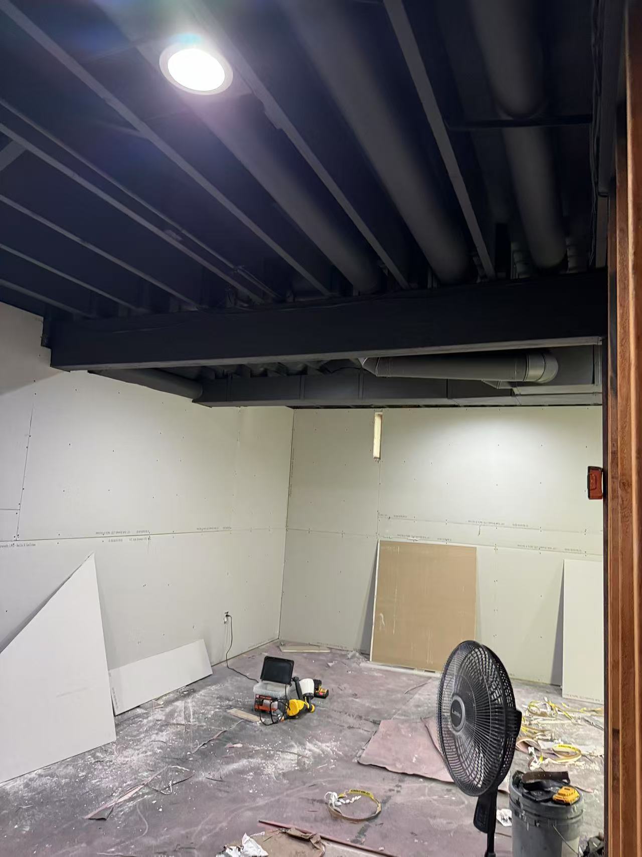 New Jersey Commercial Plumbing Work in Hoboken Example 8
