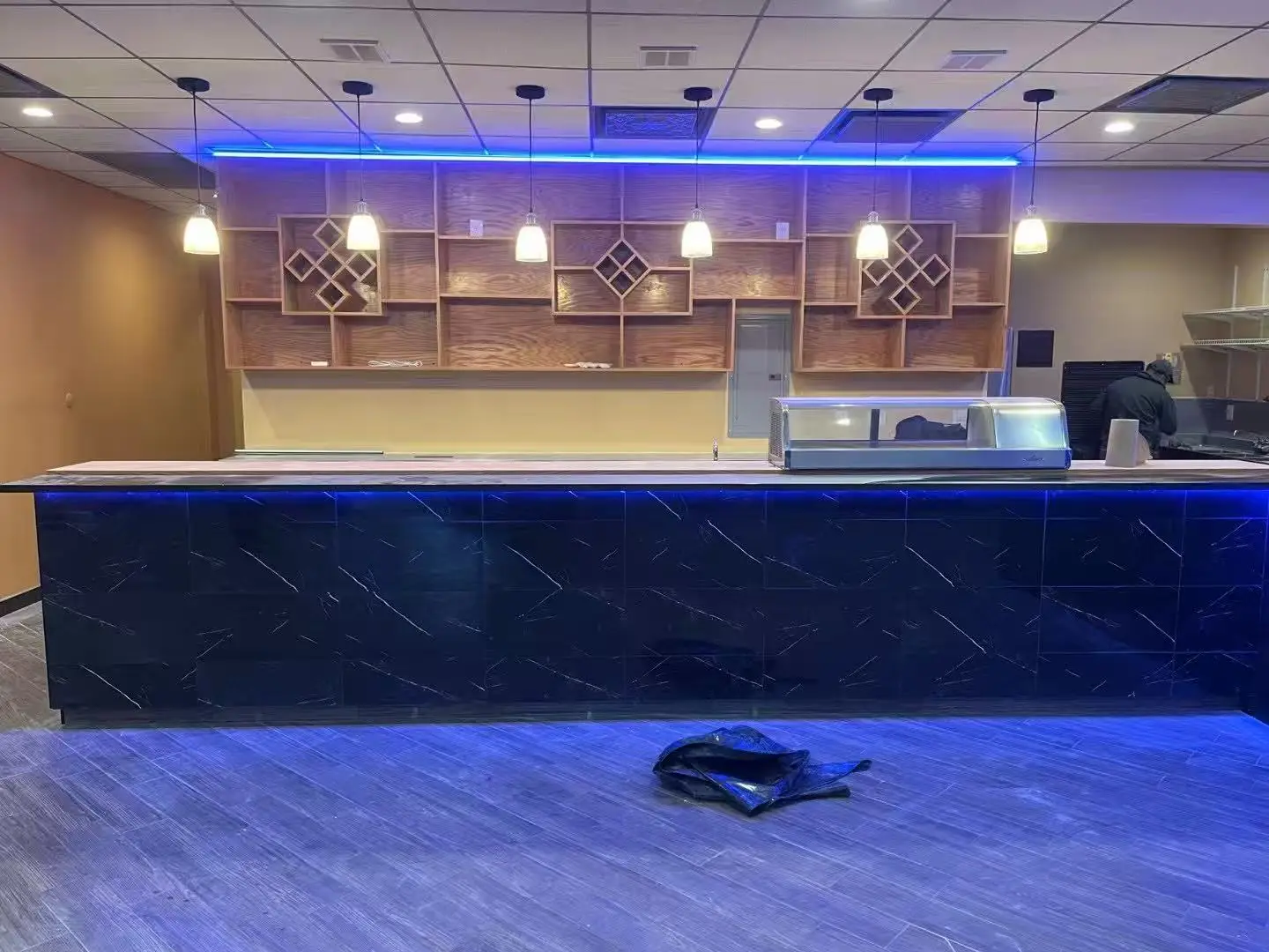 New Jersey Retail Space Renovation in Paramus Example 2