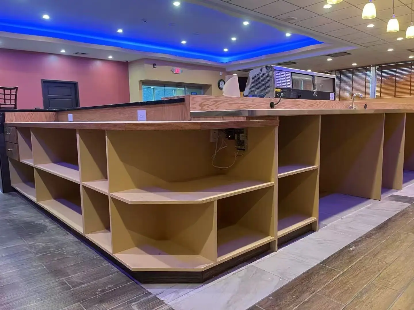 NJ Office Build-out Project in Hackensack Example 3