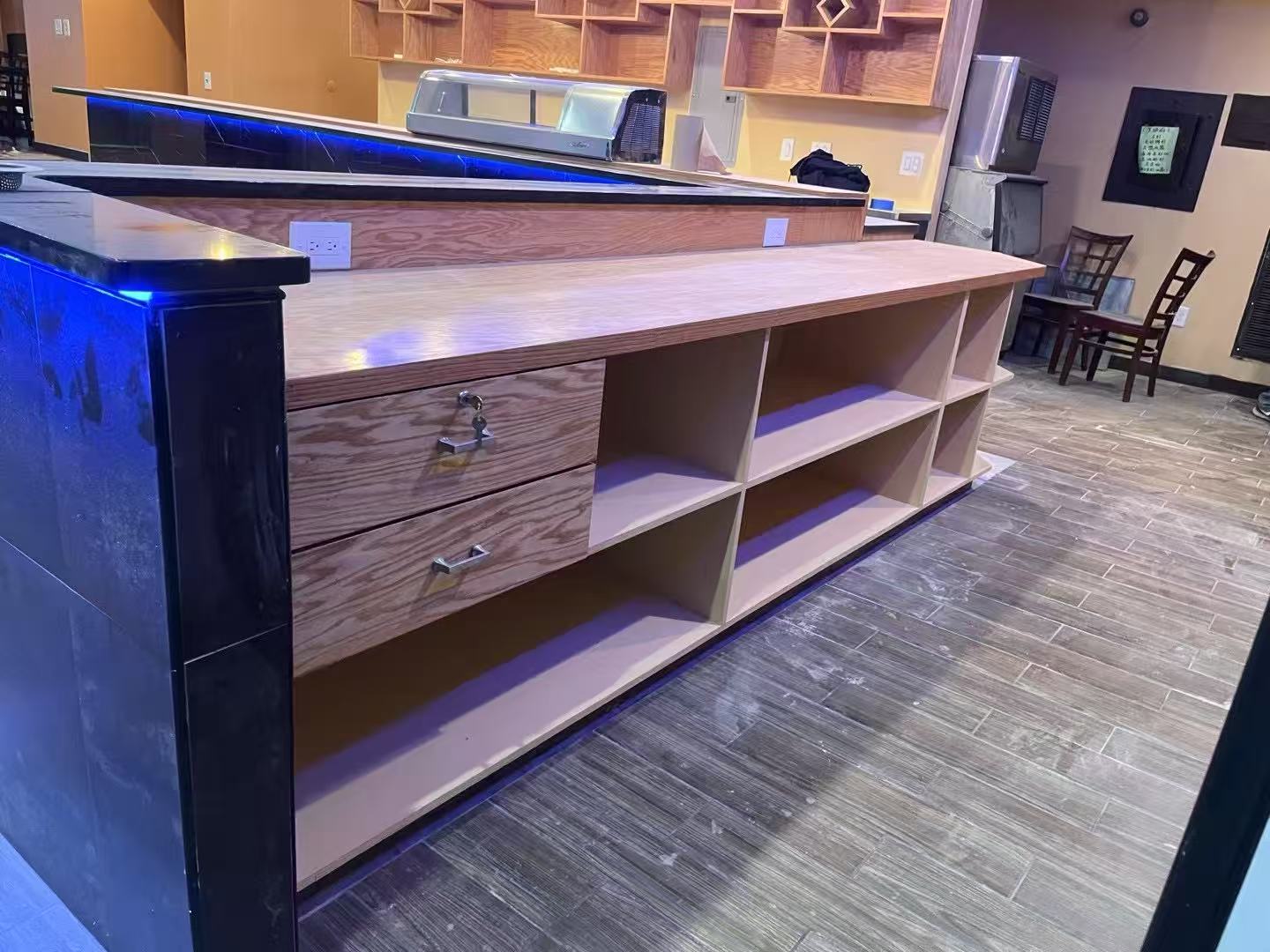 New Jersey Commercial Kitchen Renovation in Newark Example 4