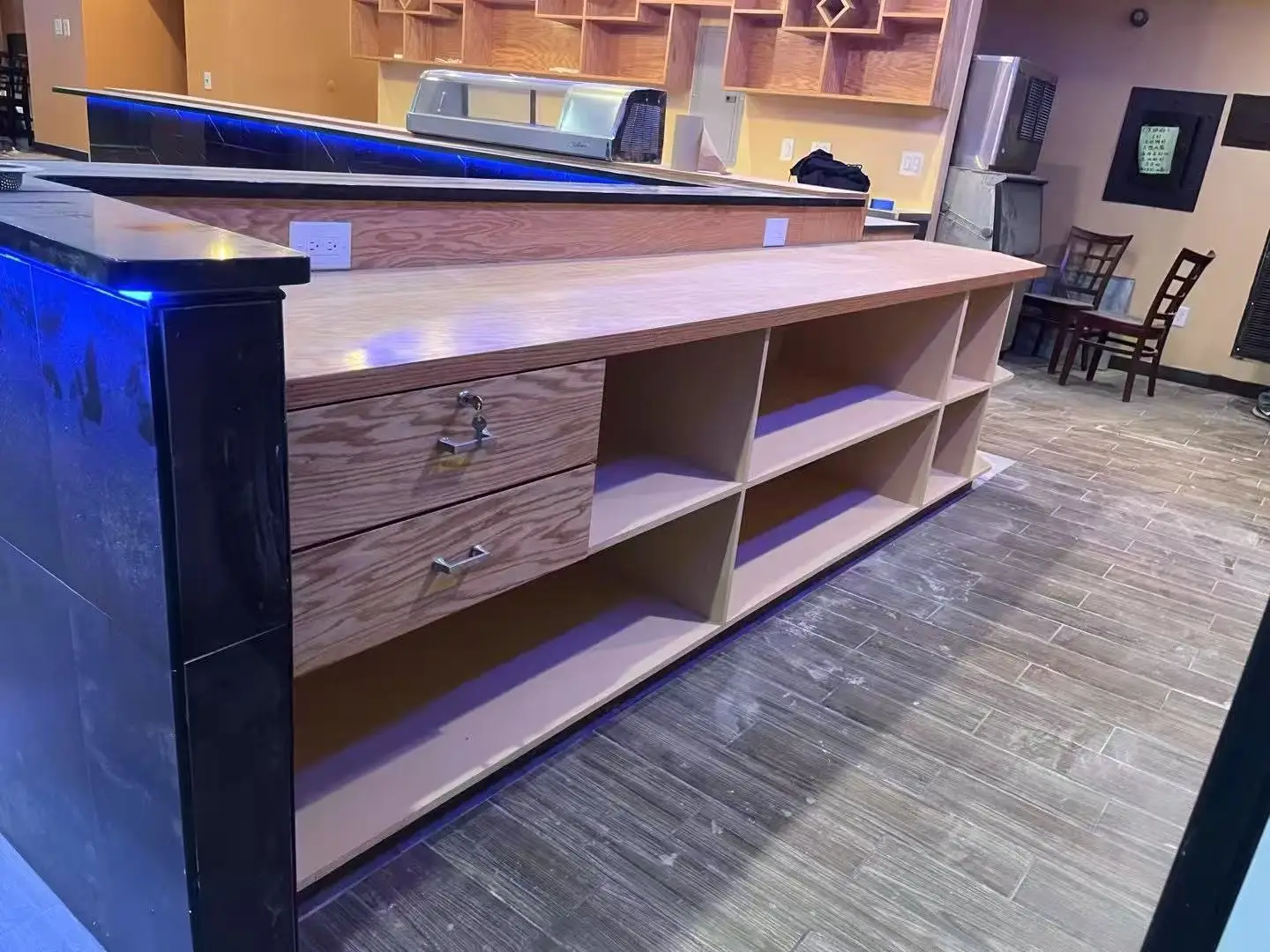 New Jersey Commercial Kitchen Renovation in Newark Example 4